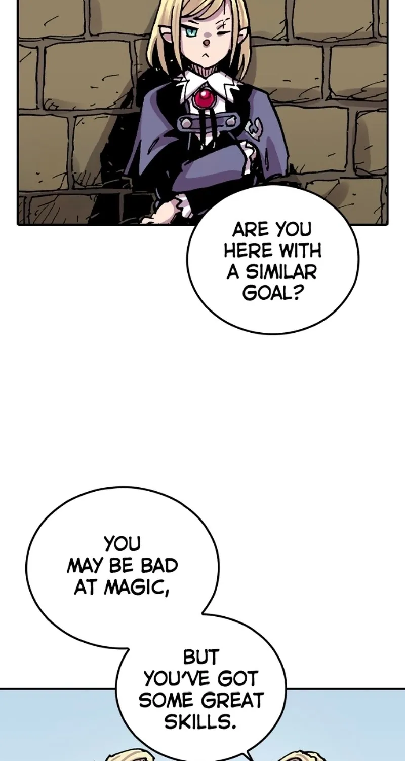 Clevatess: The Devil Beast King, The Baby, & The Corpse Hero Chapter 74 page 45 - 