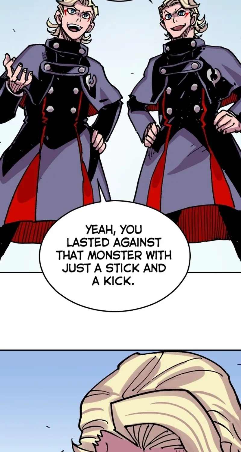 Clevatess: The Devil Beast King, The Baby, & The Corpse Hero Chapter 74 page 46 - 