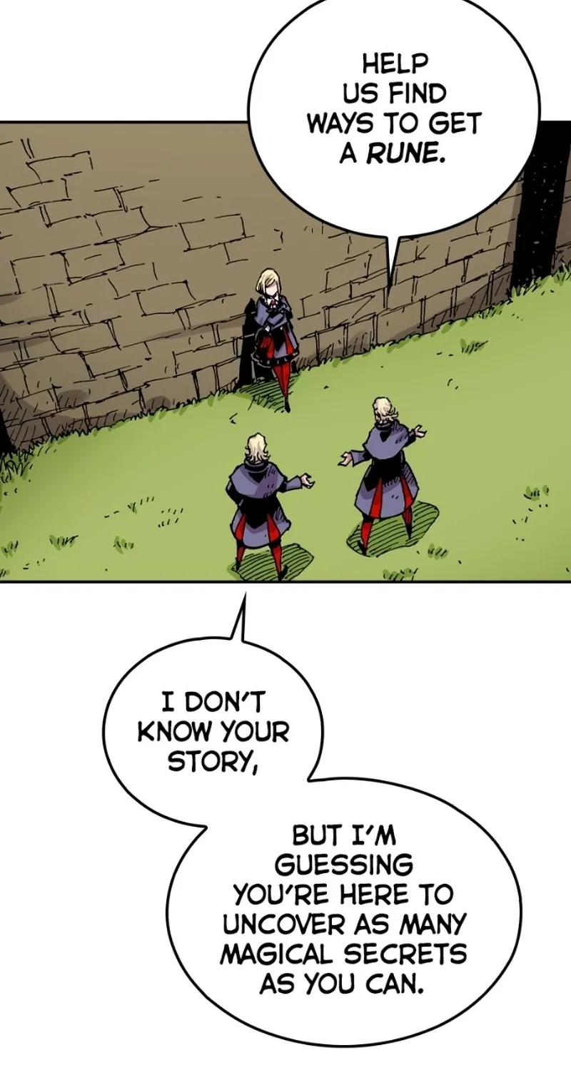 Clevatess: The Devil Beast King, The Baby, & The Corpse Hero Chapter 74 page 48 - 