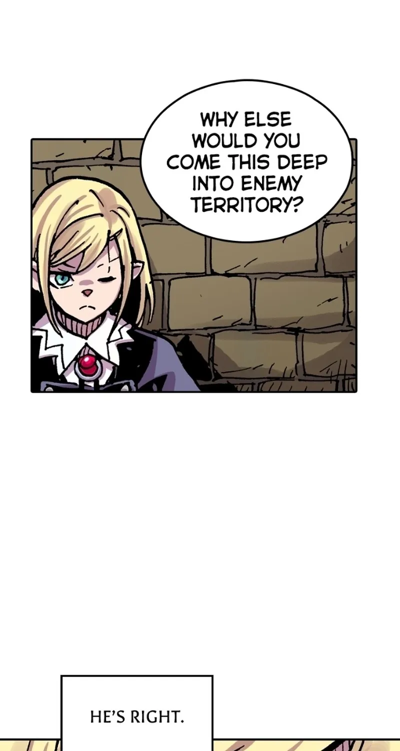 Clevatess: The Devil Beast King, The Baby, & The Corpse Hero Chapter 74 page 49 - 