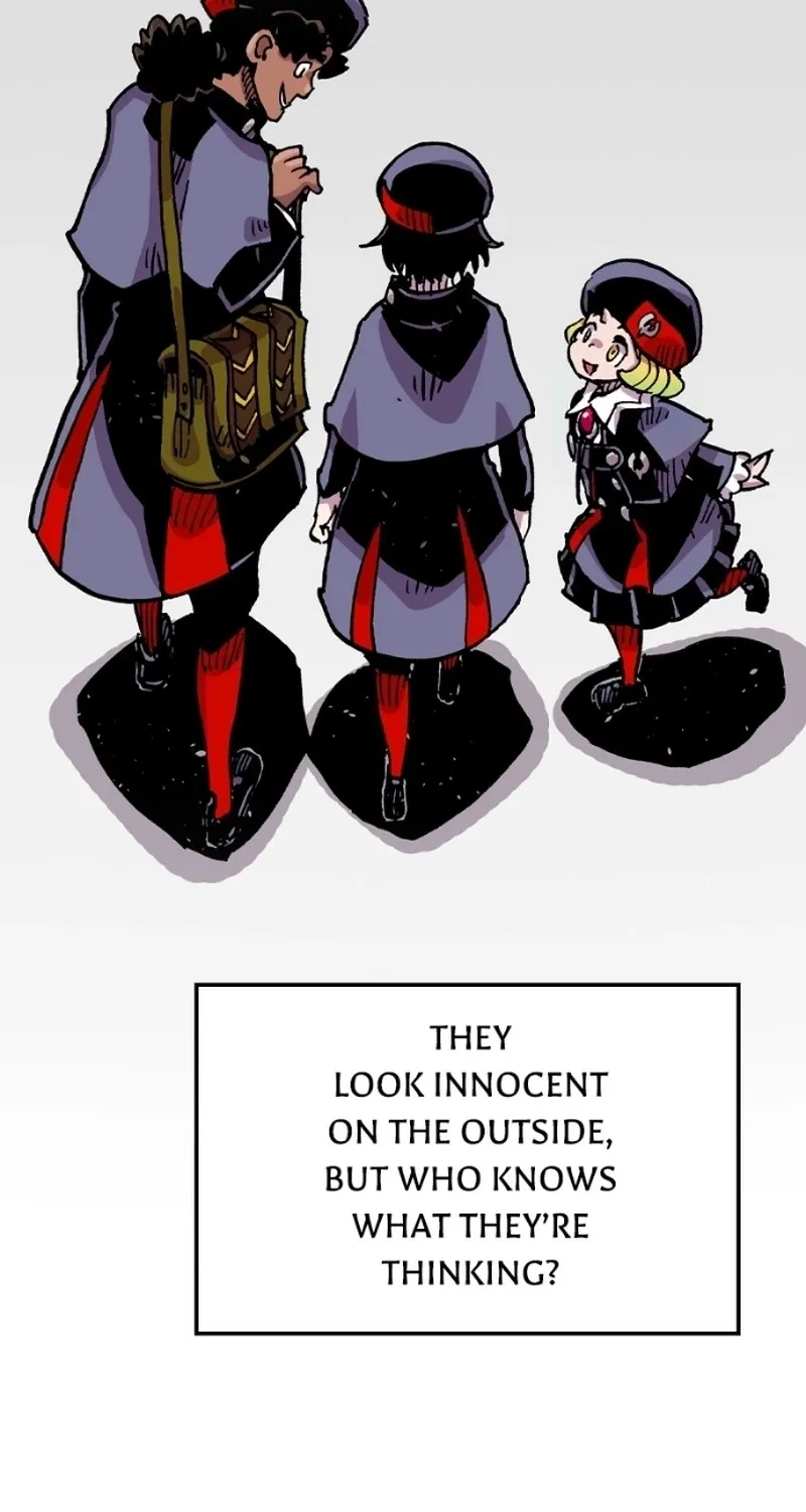 Clevatess: The Devil Beast King, The Baby, & The Corpse Hero Chapter 74 page 51 - 