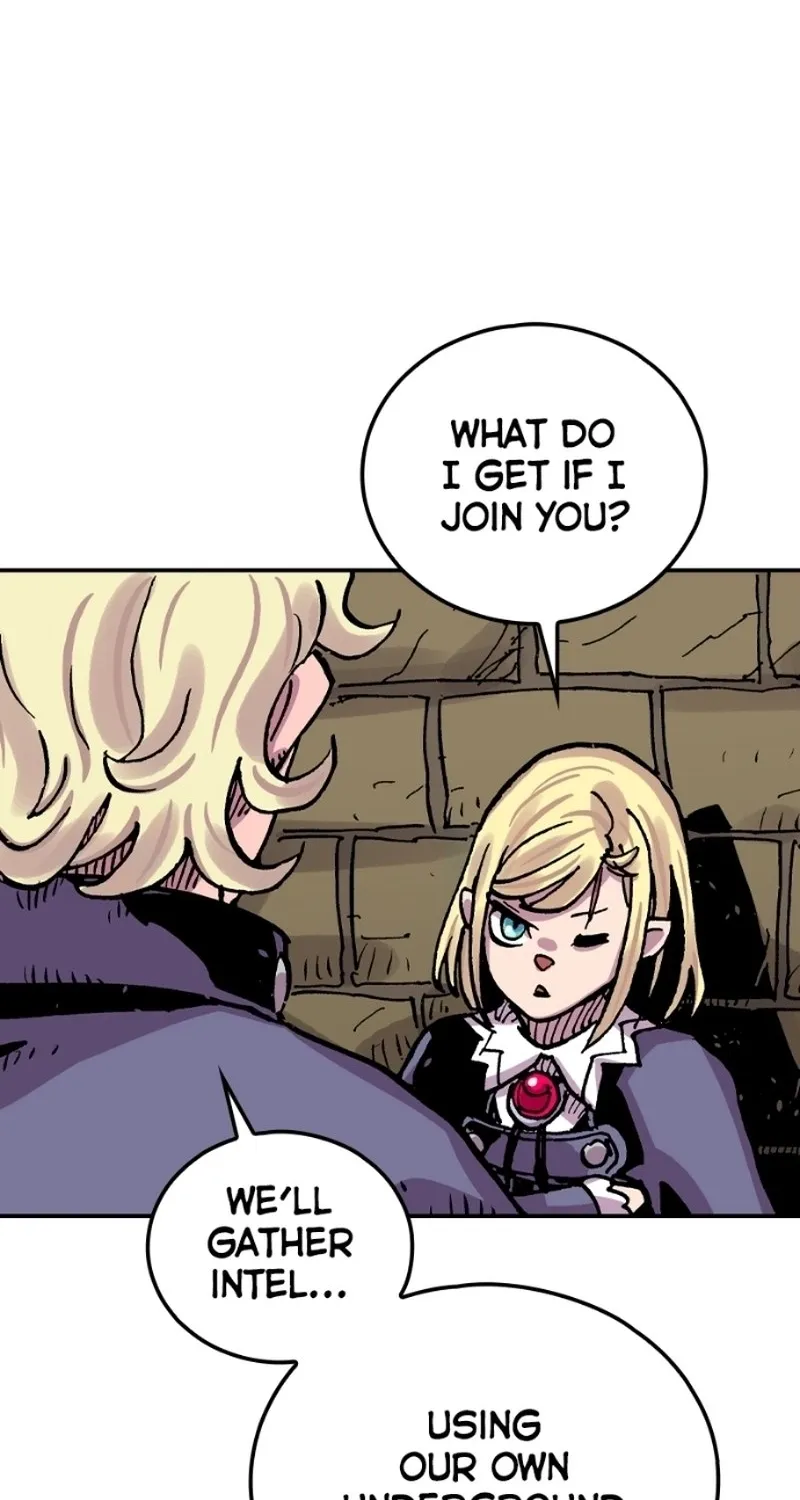 Clevatess: The Devil Beast King, The Baby, & The Corpse Hero Chapter 74 page 52 - 
