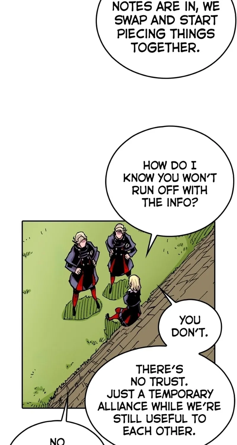 Clevatess: The Devil Beast King, The Baby, & The Corpse Hero Chapter 74 page 54 - 