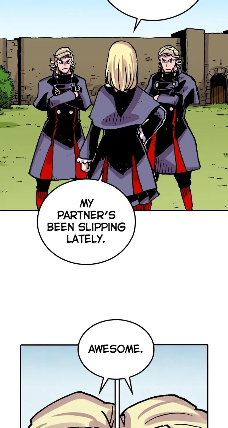 Clevatess: The Devil Beast King, The Baby, & The Corpse Hero Chapter 74 page 57 - 