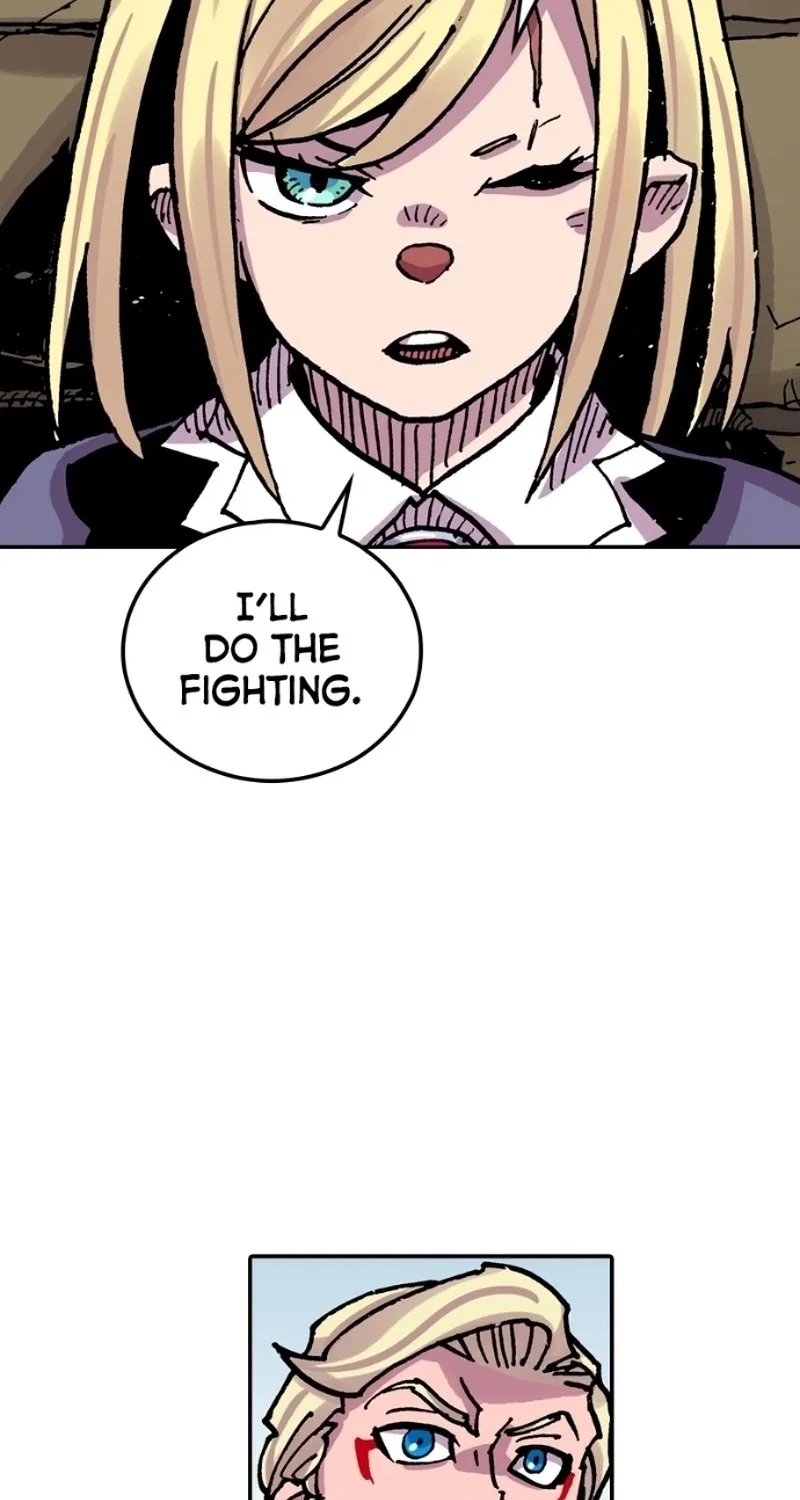 Clevatess: The Devil Beast King, The Baby, & The Corpse Hero Chapter 74 page 59 - 