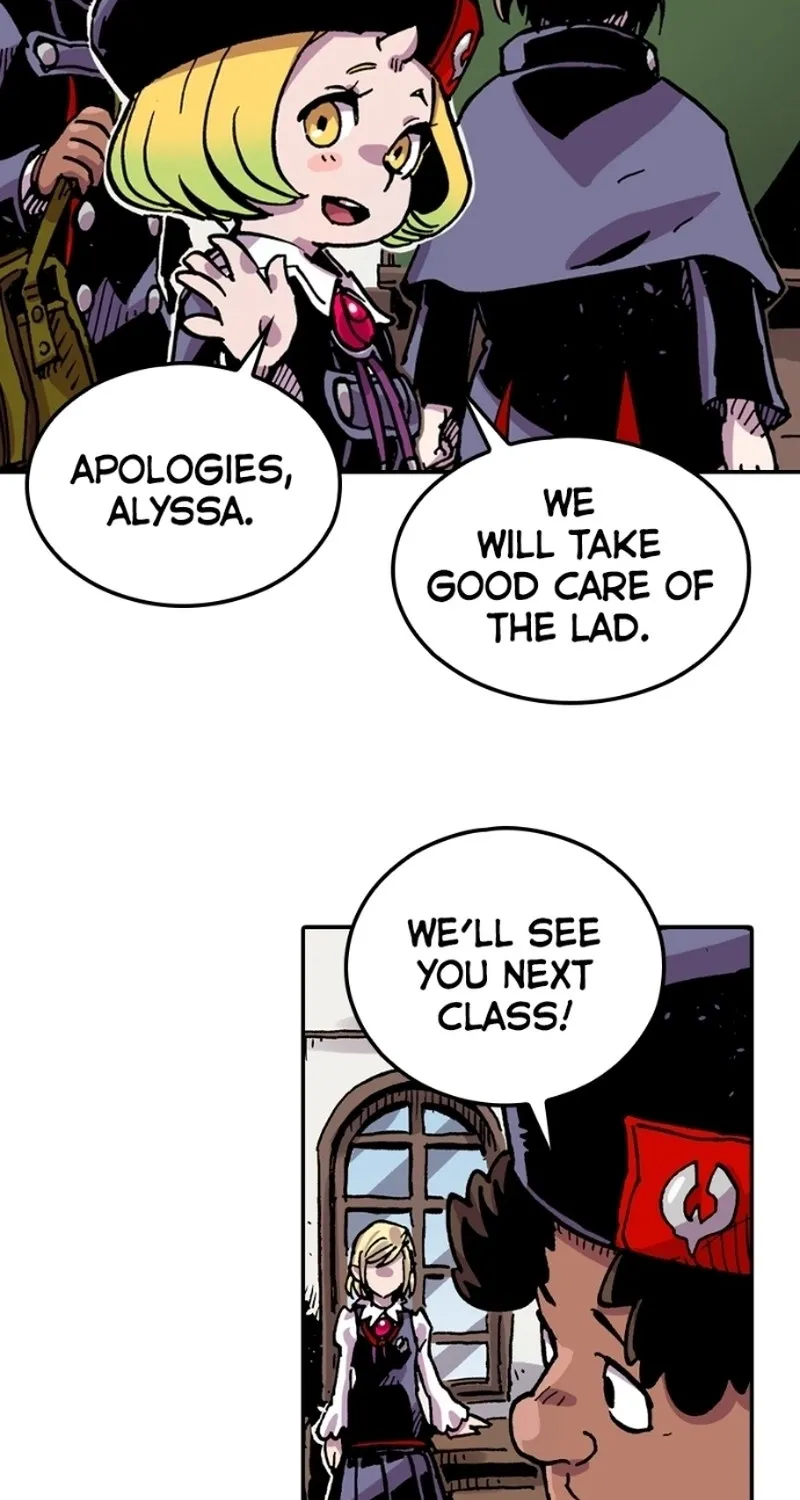 Clevatess: The Devil Beast King, The Baby, & The Corpse Hero Chapter 74 page 7 - 