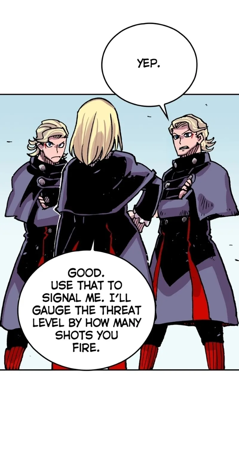 Clevatess: The Devil Beast King, The Baby, & The Corpse Hero Chapter 74 page 62 - 