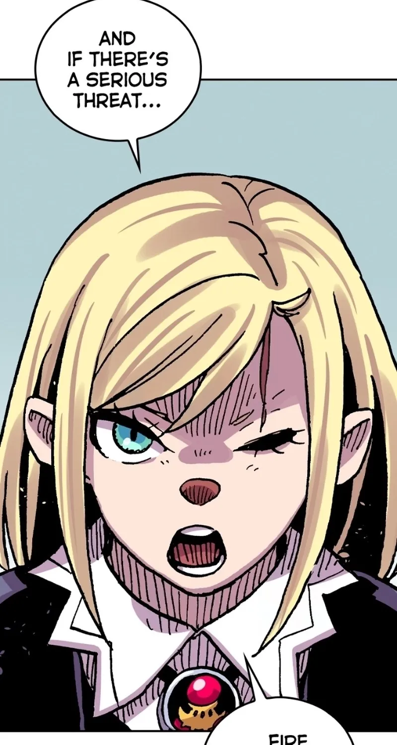 Clevatess: The Devil Beast King, The Baby, & The Corpse Hero Chapter 74 page 64 - 