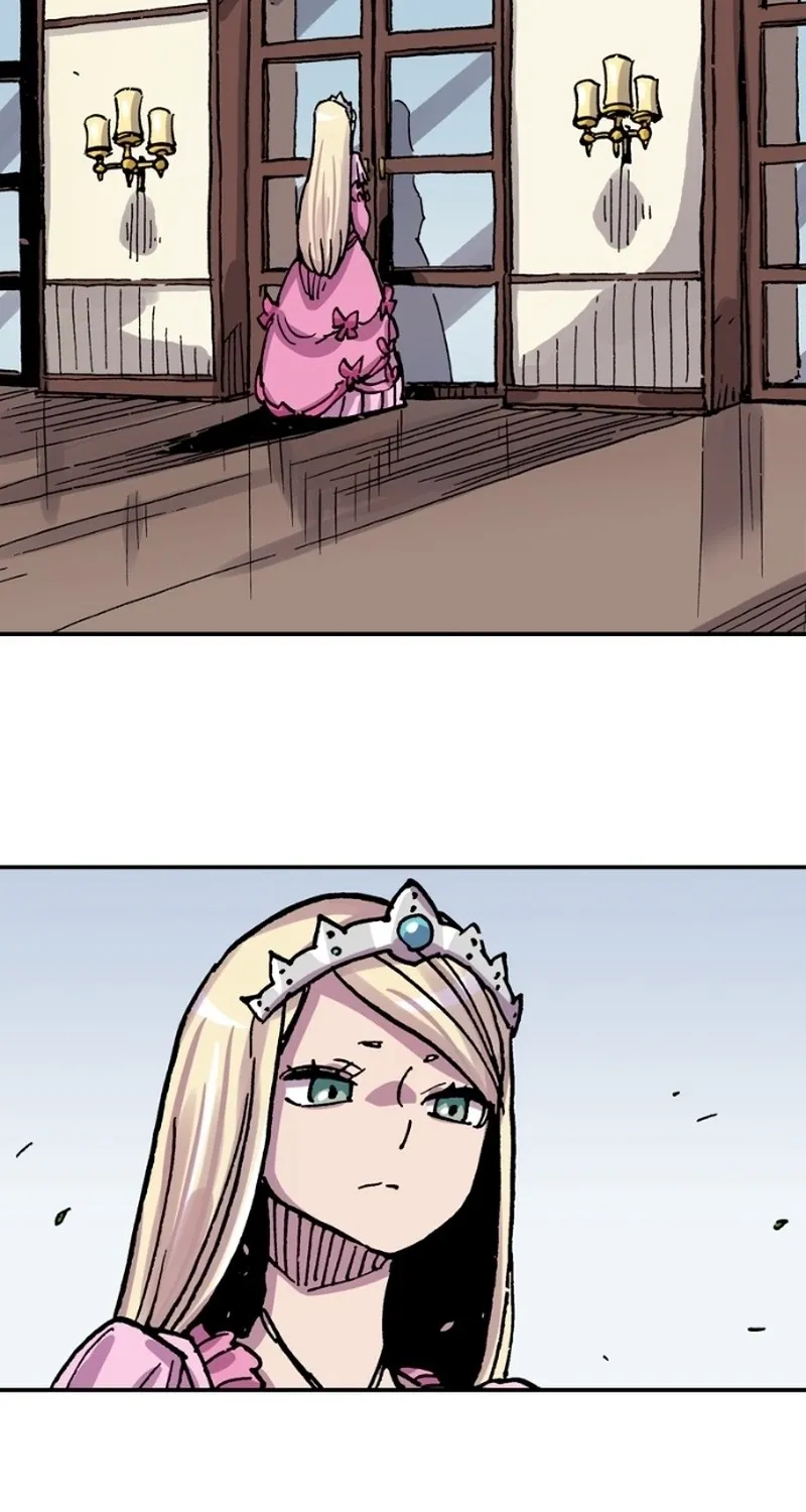 Clevatess: The Devil Beast King, The Baby, & The Corpse Hero Chapter 74 page 71 - 