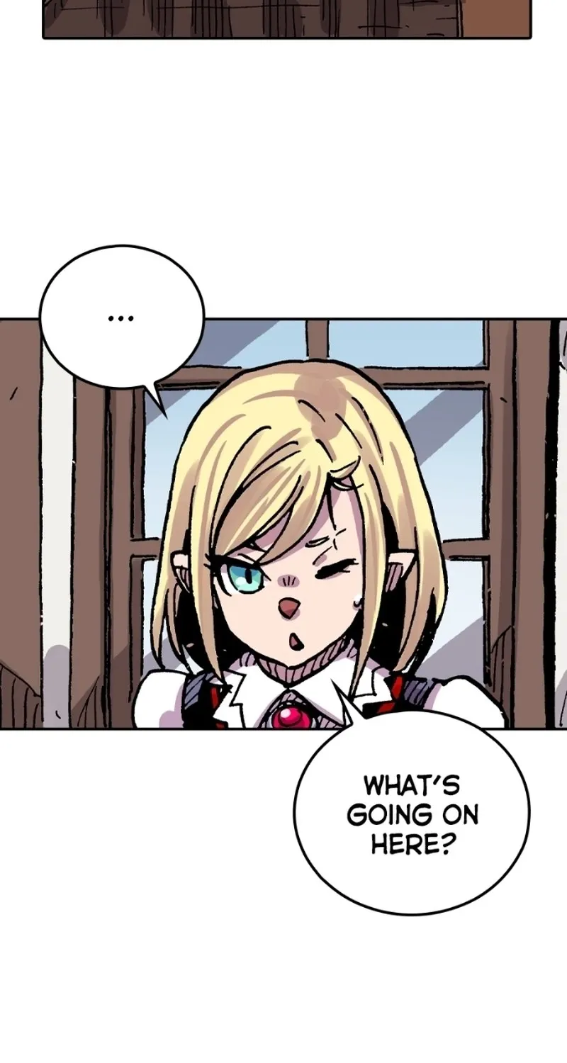 Clevatess: The Devil Beast King, The Baby, & The Corpse Hero Chapter 74 page 9 - 