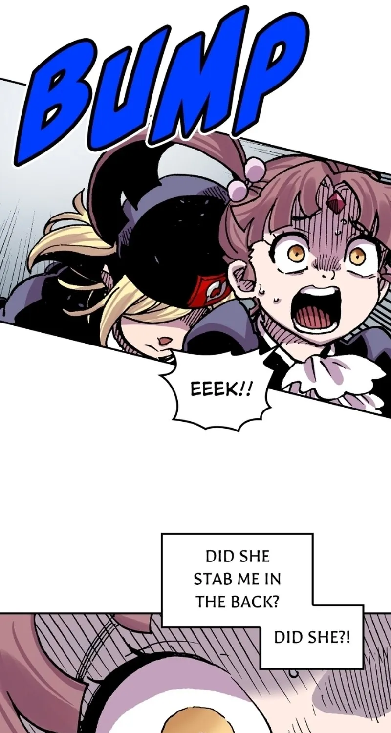 Clevatess: The Devil Beast King, The Baby, & The Corpse Hero Chapter 75 page 19 - 