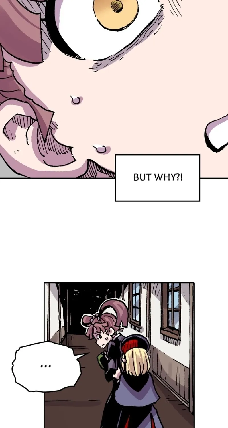 Clevatess: The Devil Beast King, The Baby, & The Corpse Hero Chapter 75 page 20 - 