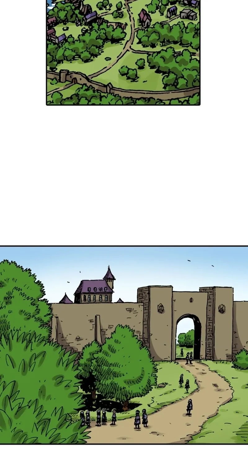 Clevatess: The Devil Beast King, The Baby, & The Corpse Hero Chapter 75 page 3 - 