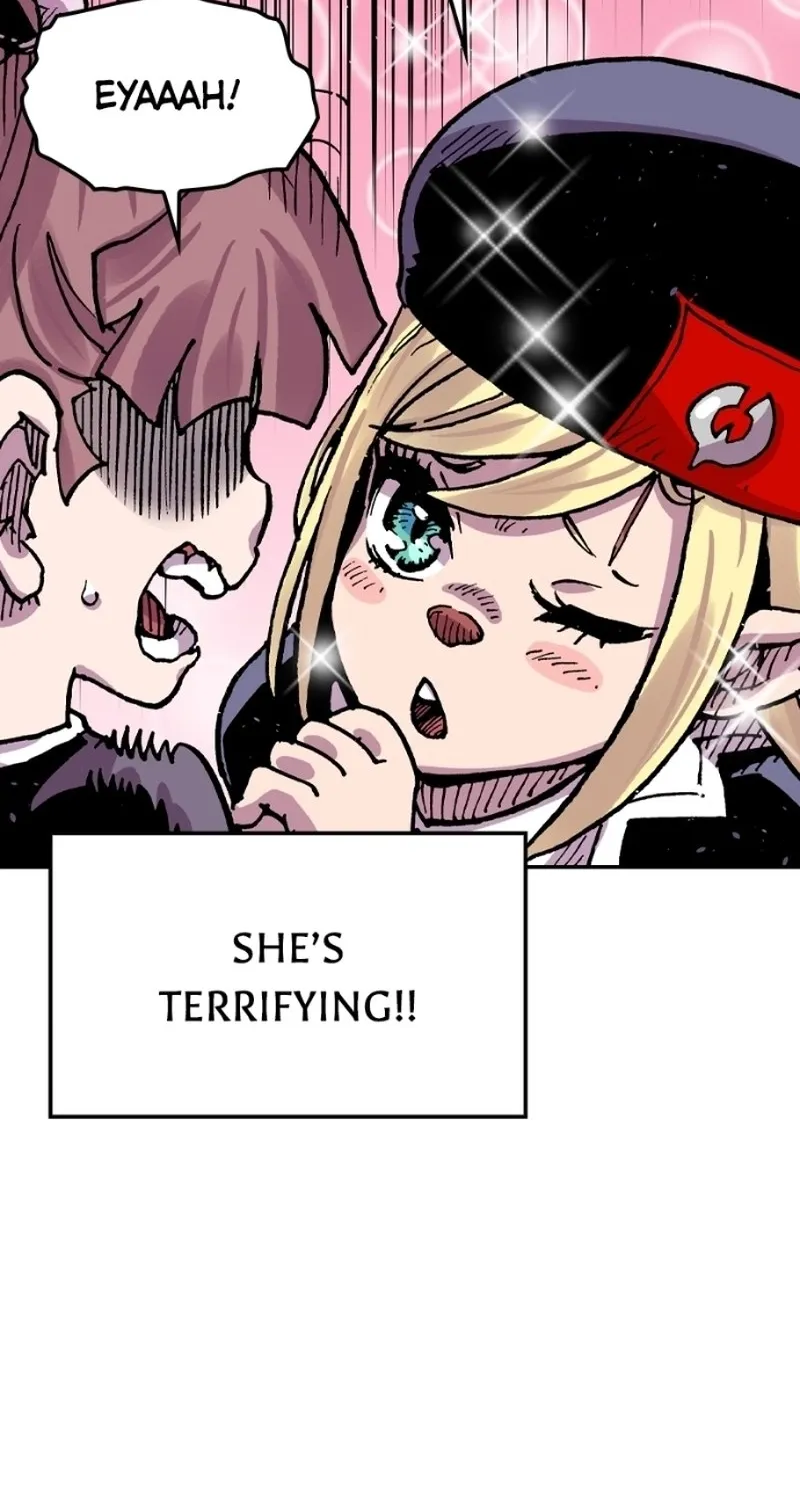 Clevatess: The Devil Beast King, The Baby, & The Corpse Hero Chapter 75 page 22 - 