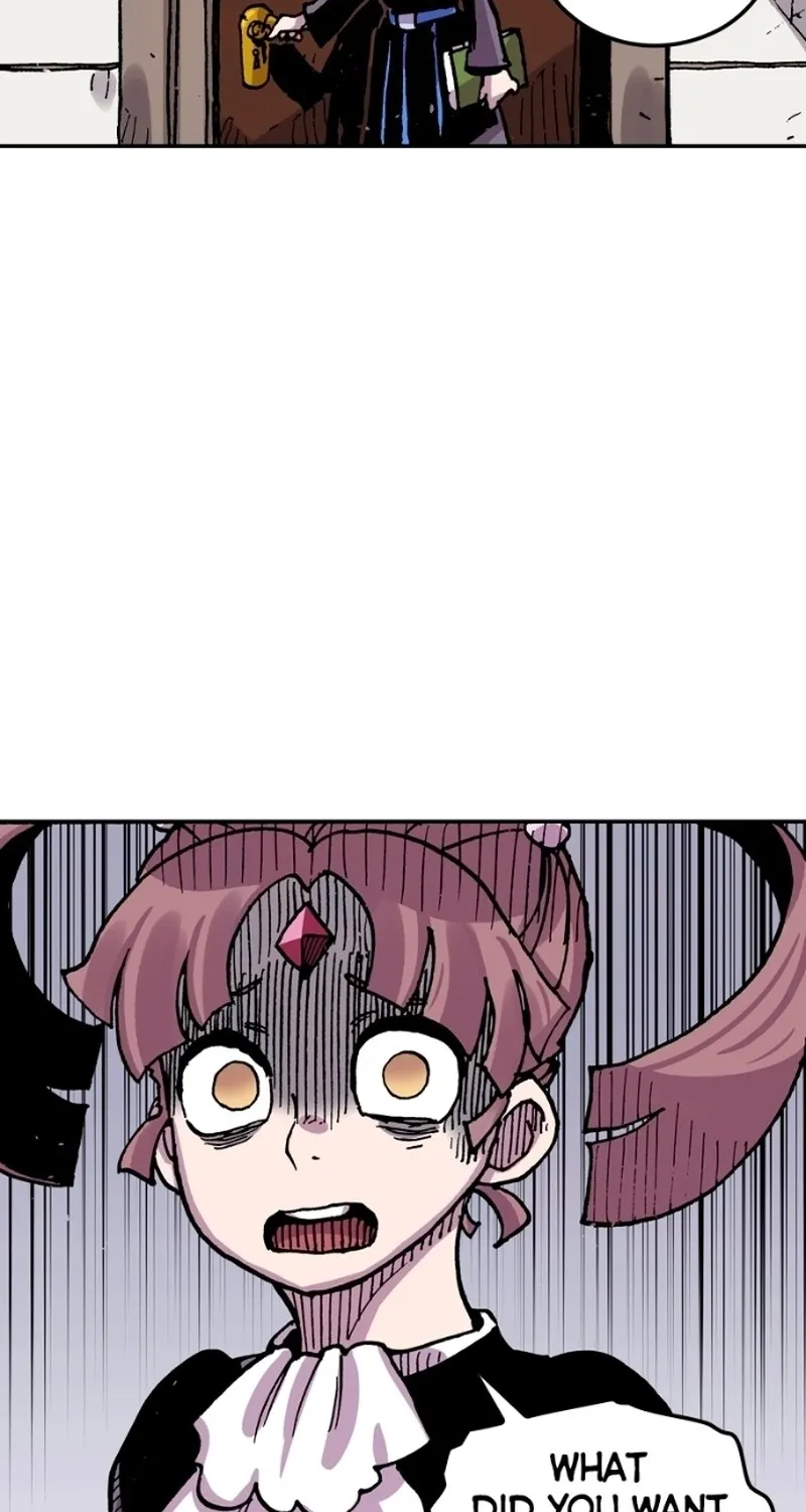 Clevatess: The Devil Beast King, The Baby, & The Corpse Hero Chapter 75 page 24 - 