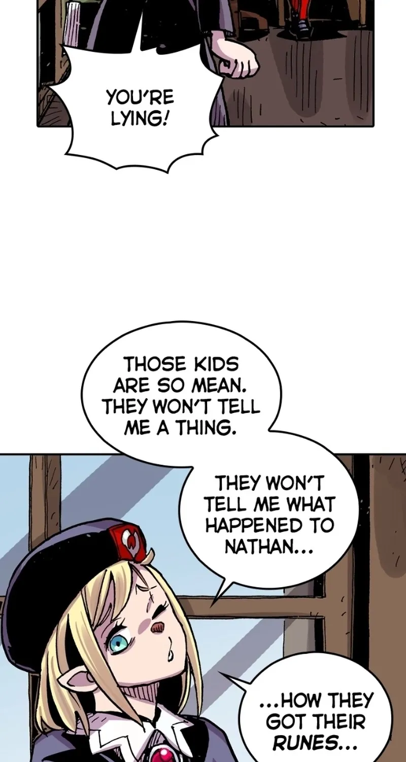 Clevatess: The Devil Beast King, The Baby, & The Corpse Hero Chapter 75 page 26 - 