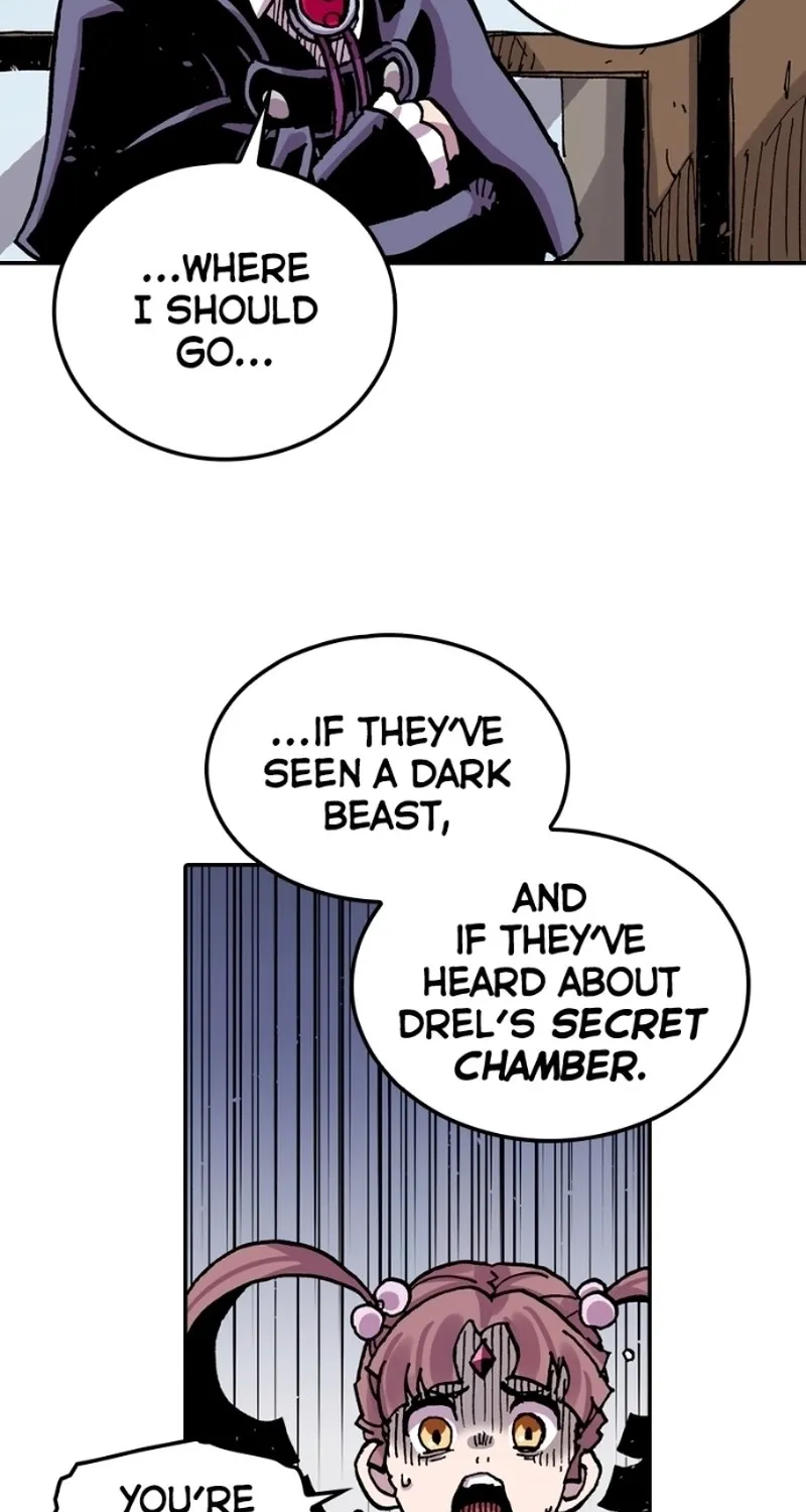 Clevatess: The Devil Beast King, The Baby, & The Corpse Hero Chapter 75 page 27 - 