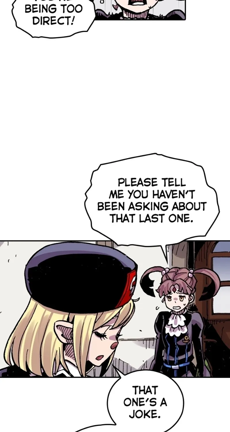 Clevatess: The Devil Beast King, The Baby, & The Corpse Hero Chapter 75 page 28 - 
