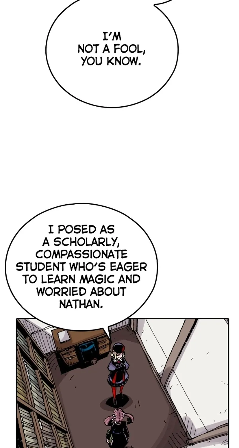 Clevatess: The Devil Beast King, The Baby, & The Corpse Hero Chapter 75 page 29 - 
