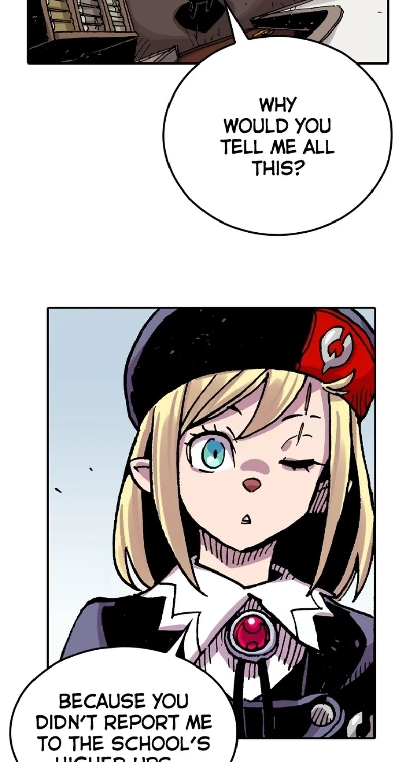 Clevatess: The Devil Beast King, The Baby, & The Corpse Hero Chapter 75 page 30 - 