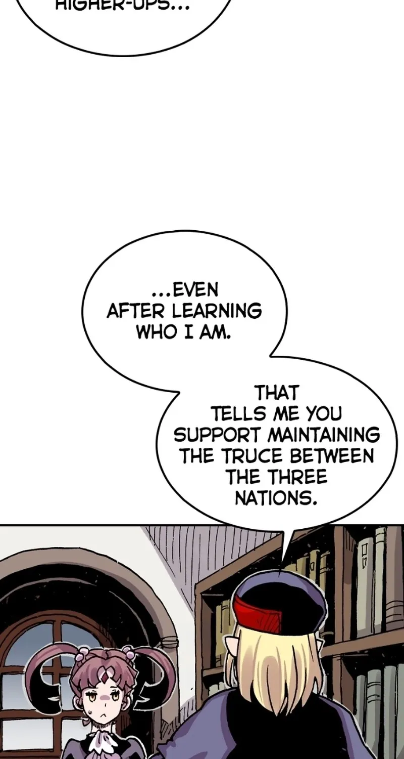 Clevatess: The Devil Beast King, The Baby, & The Corpse Hero Chapter 75 page 31 - 