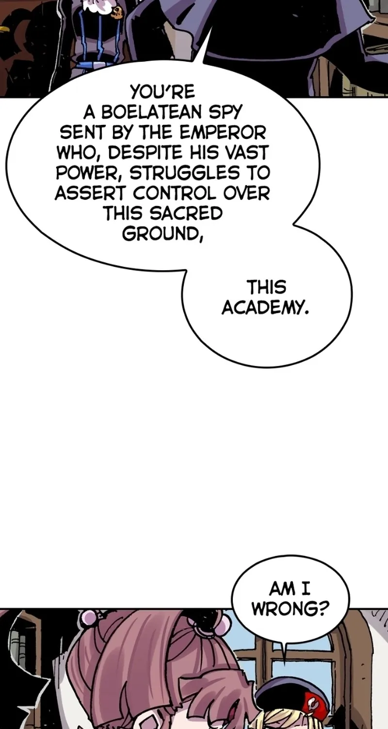Clevatess: The Devil Beast King, The Baby, & The Corpse Hero Chapter 75 page 32 - 