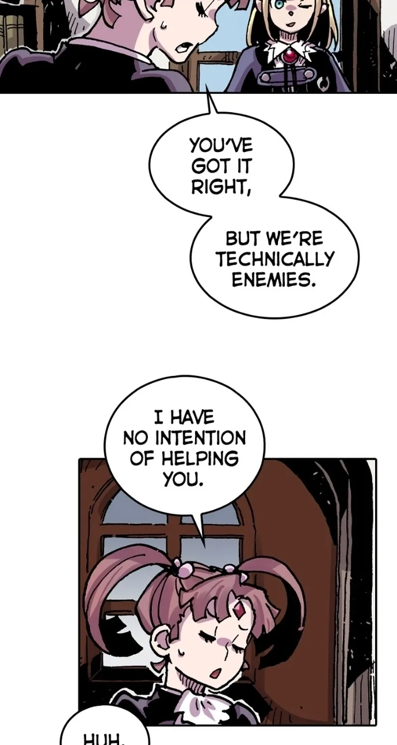 Clevatess: The Devil Beast King, The Baby, & The Corpse Hero Chapter 75 page 33 - 