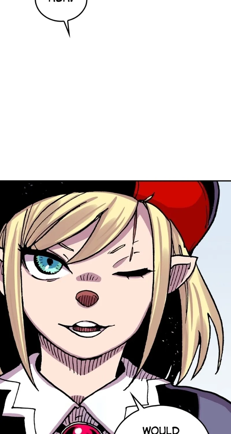 Clevatess: The Devil Beast King, The Baby, & The Corpse Hero Chapter 75 page 34 - 