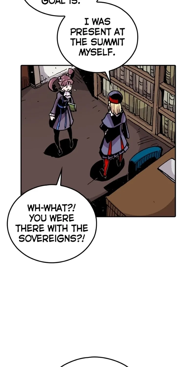 Clevatess: The Devil Beast King, The Baby, & The Corpse Hero Chapter 75 page 36 - 