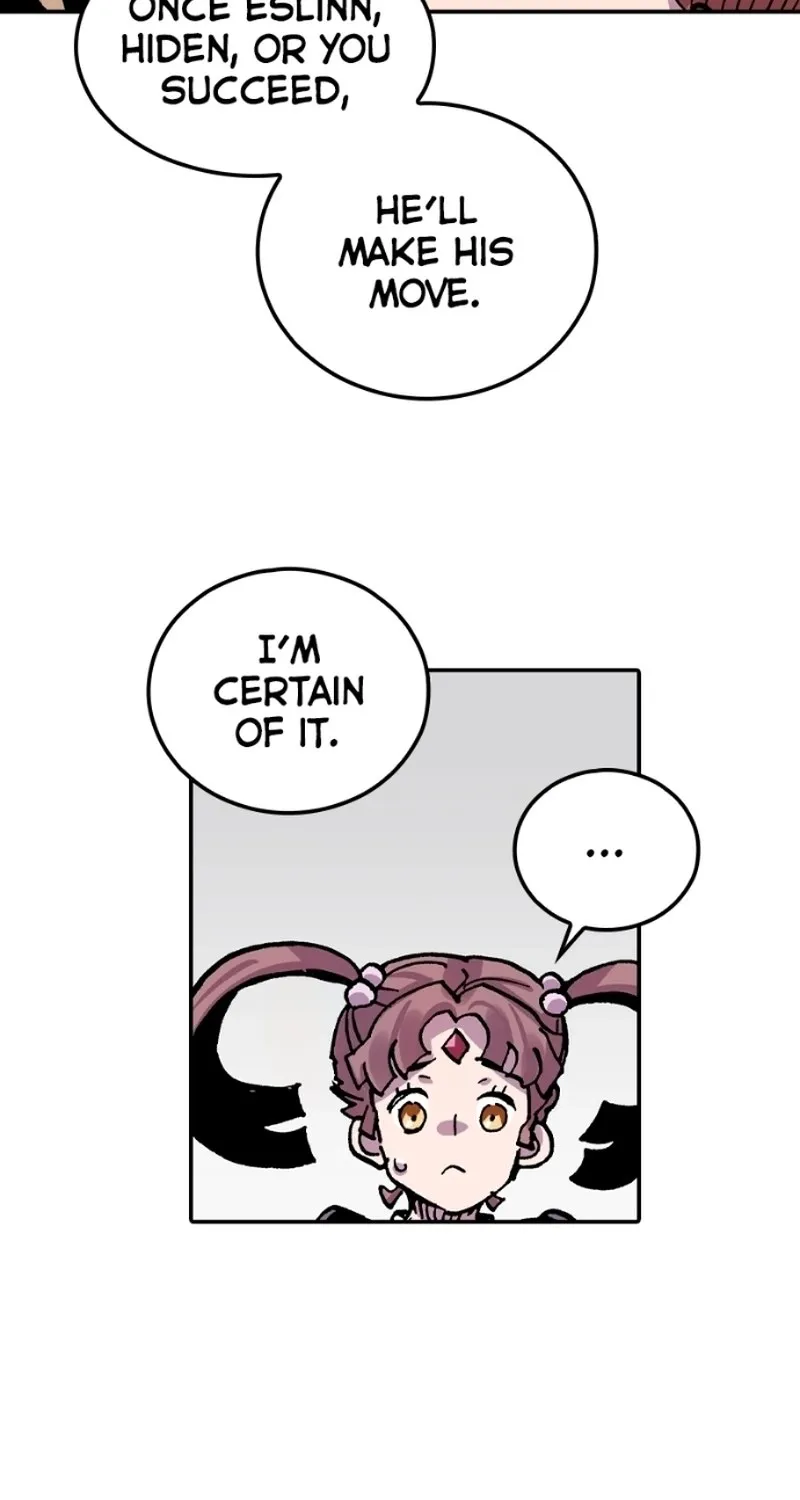 Clevatess: The Devil Beast King, The Baby, & The Corpse Hero Chapter 75 page 39 - 