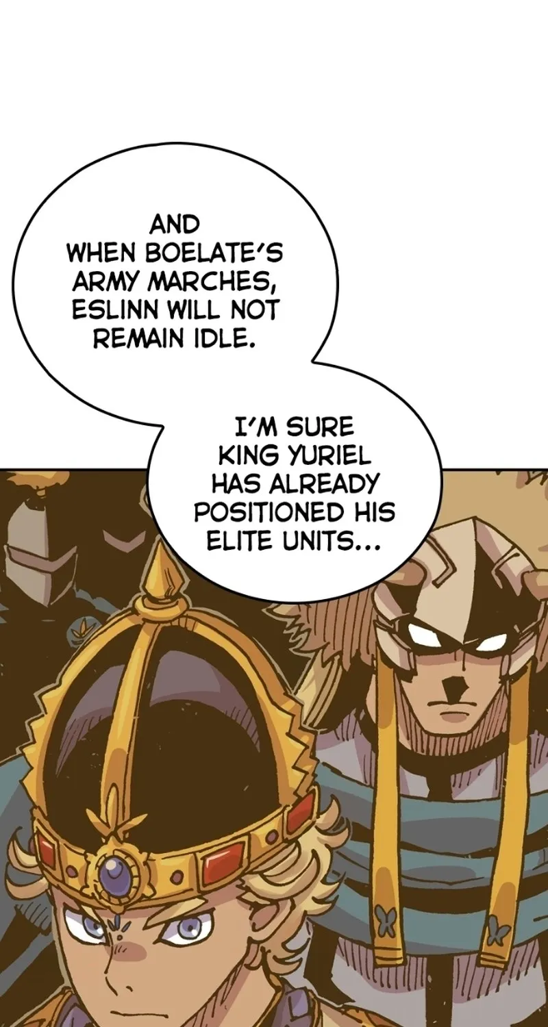 Clevatess: The Devil Beast King, The Baby, & The Corpse Hero Chapter 75 page 40 - 