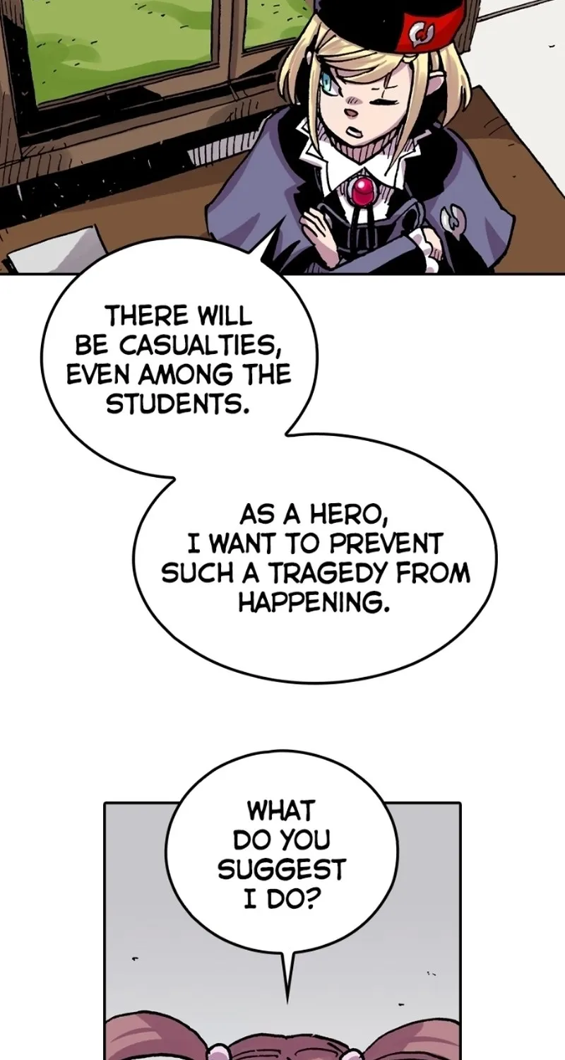 Clevatess: The Devil Beast King, The Baby, & The Corpse Hero Chapter 75 page 42 - 