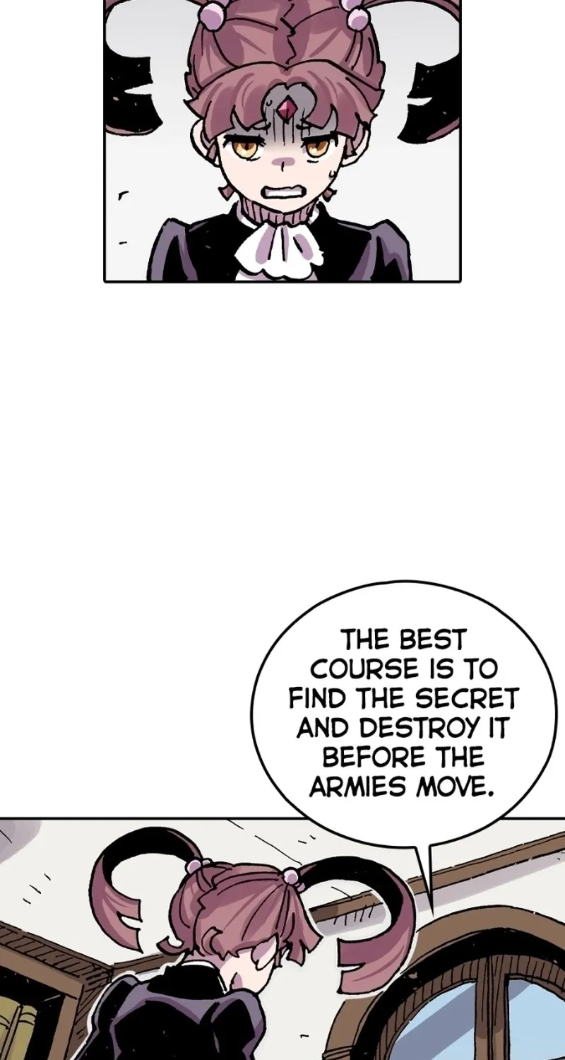 Clevatess: The Devil Beast King, The Baby, & The Corpse Hero Chapter 75 page 43 - 