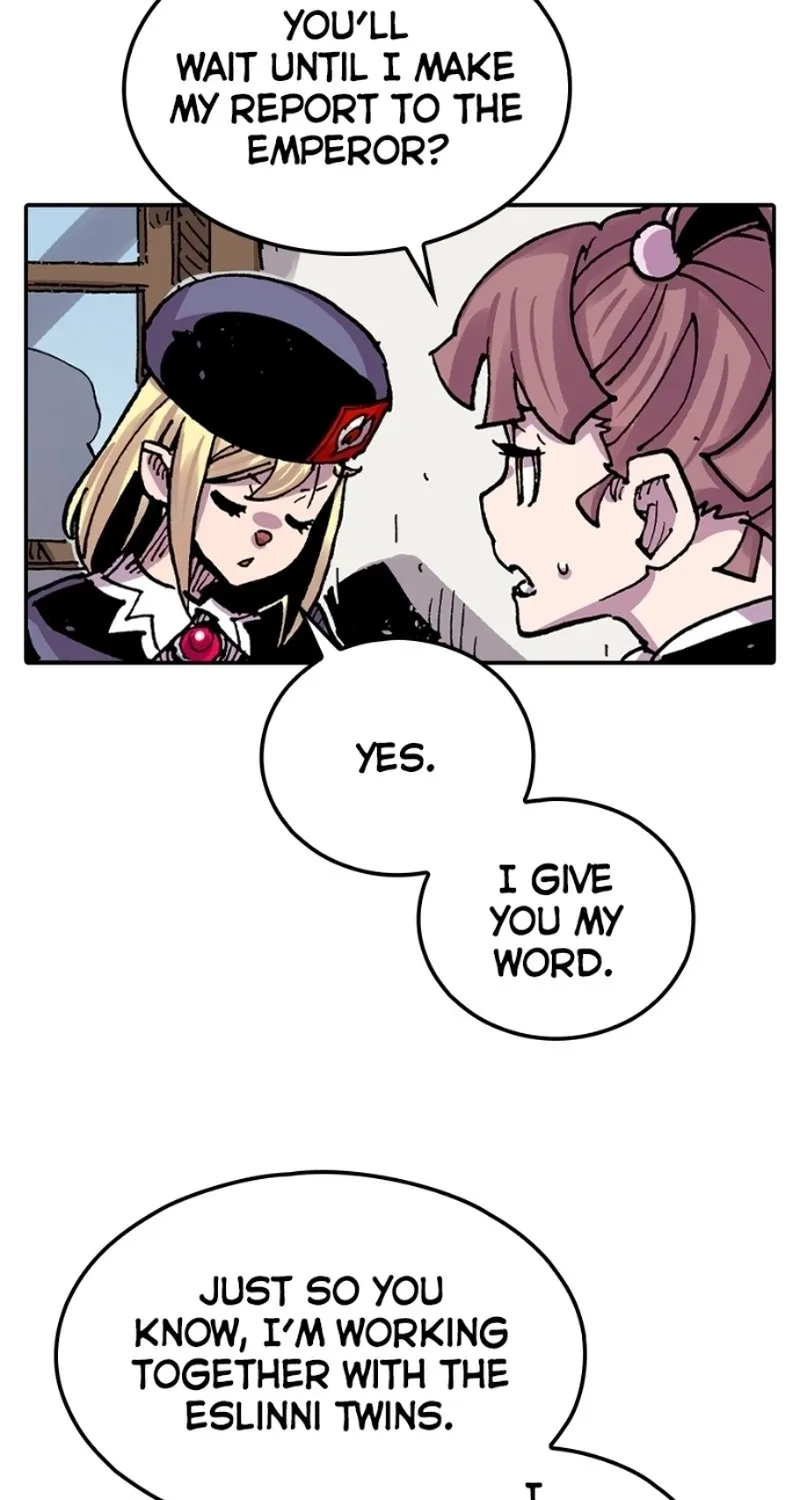 Clevatess: The Devil Beast King, The Baby, & The Corpse Hero Chapter 75 page 45 - 