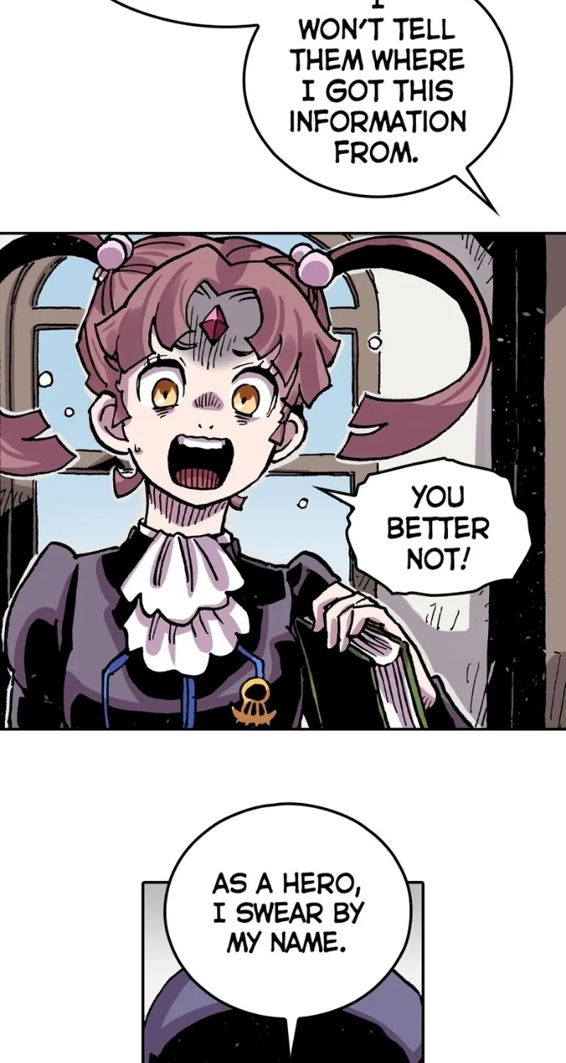 Clevatess: The Devil Beast King, The Baby, & The Corpse Hero Chapter 75 page 46 - 