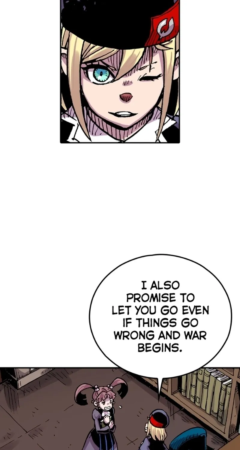 Clevatess: The Devil Beast King, The Baby, & The Corpse Hero Chapter 75 page 47 - 