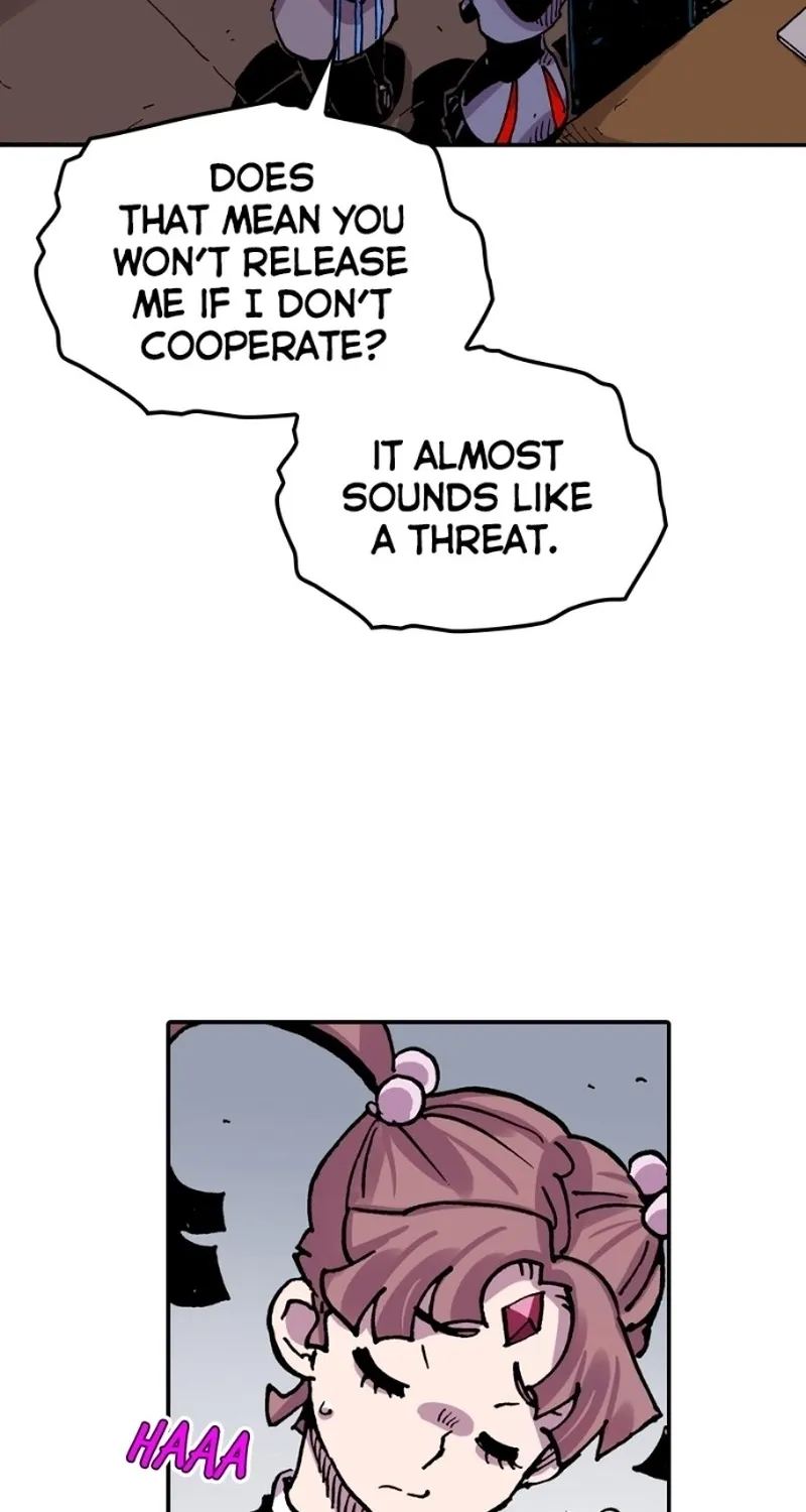 Clevatess: The Devil Beast King, The Baby, & The Corpse Hero Chapter 75 page 48 - 
