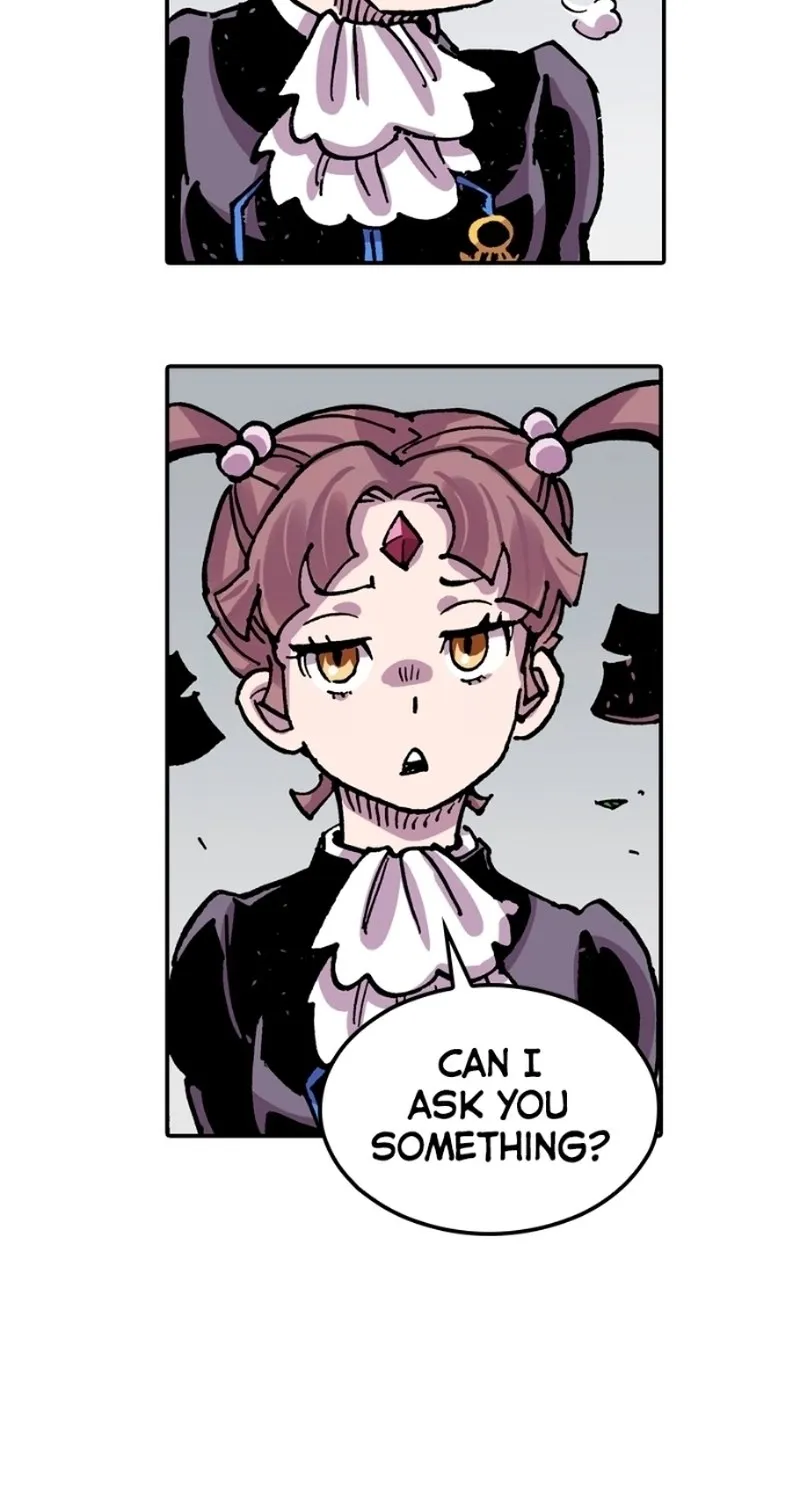 Clevatess: The Devil Beast King, The Baby, & The Corpse Hero Chapter 75 page 49 - 