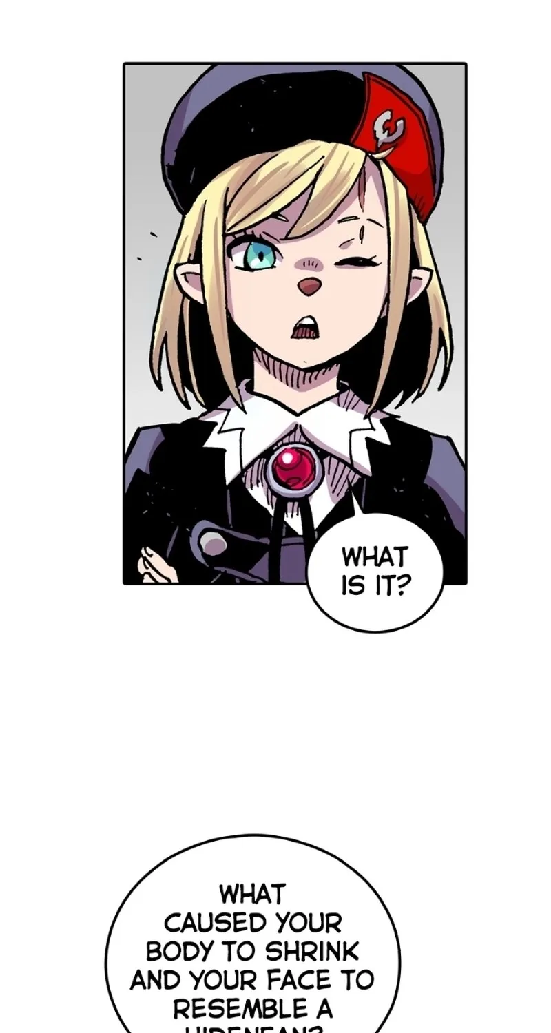 Clevatess: The Devil Beast King, The Baby, & The Corpse Hero Chapter 75 page 50 - 