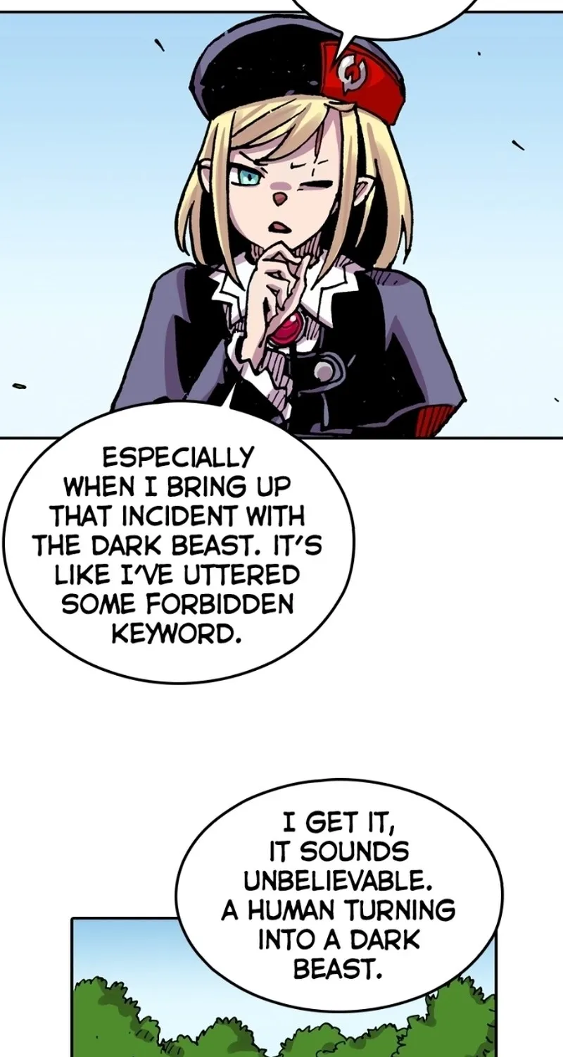 Clevatess: The Devil Beast King, The Baby, & The Corpse Hero Chapter 75 page 6 - 