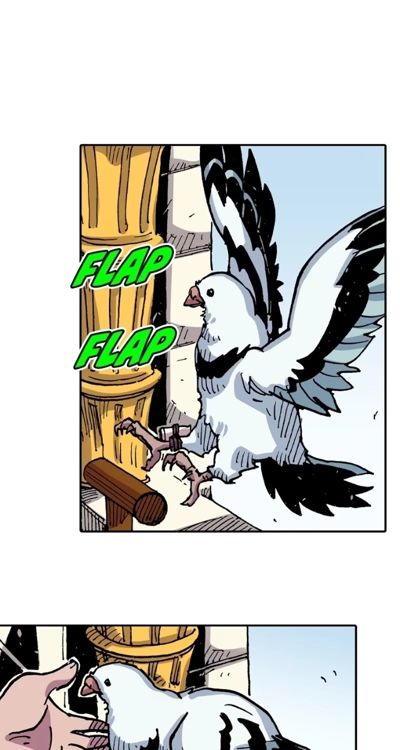 Clevatess: The Devil Beast King, The Baby, & The Corpse Hero Chapter 75 page 56 - 