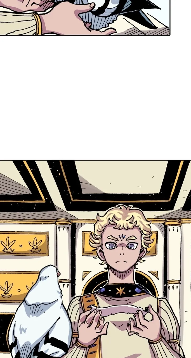 Clevatess: The Devil Beast King, The Baby, & The Corpse Hero Chapter 75 page 57 - 