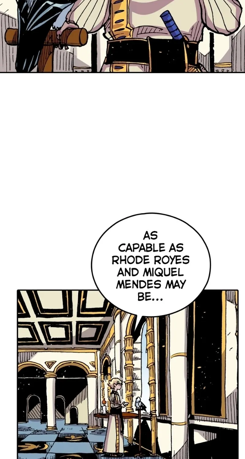 Clevatess: The Devil Beast King, The Baby, & The Corpse Hero Chapter 75 page 58 - 