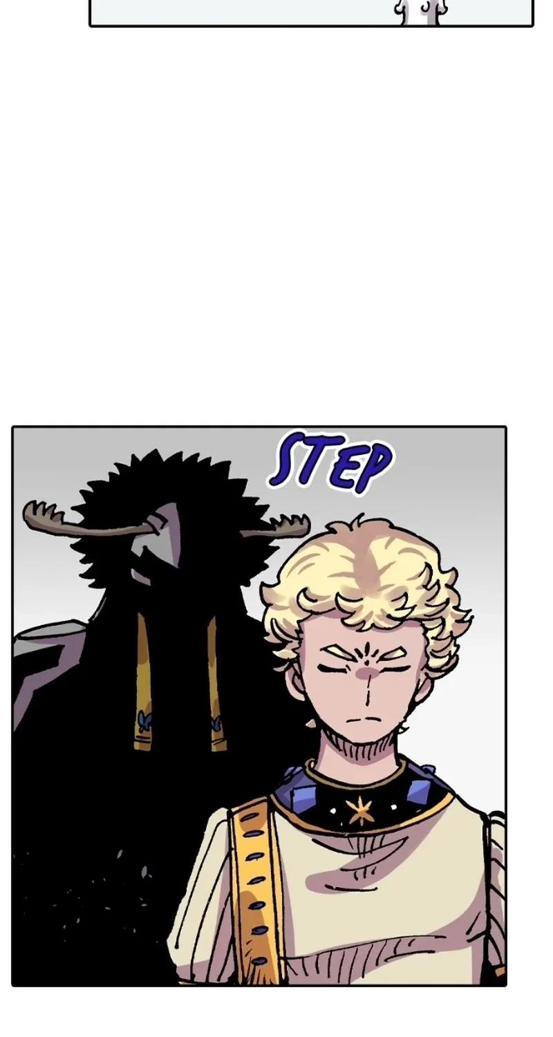 Clevatess: The Devil Beast King, The Baby, & The Corpse Hero Chapter 75 page 60 - 