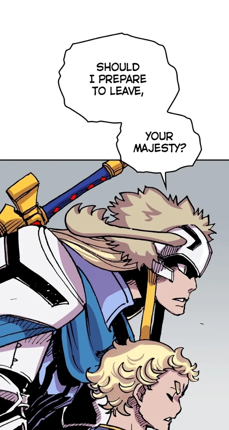 Clevatess: The Devil Beast King, The Baby, & The Corpse Hero Chapter 75 page 61 - 