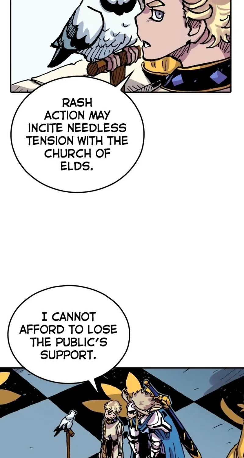 Clevatess: The Devil Beast King, The Baby, & The Corpse Hero Chapter 75 page 63 - 