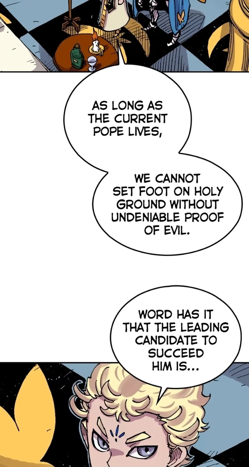 Clevatess: The Devil Beast King, The Baby, & The Corpse Hero Chapter 75 page 64 - 