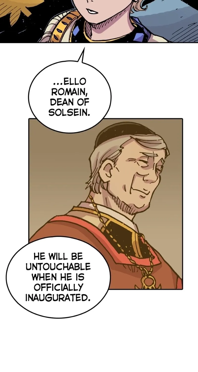 Clevatess: The Devil Beast King, The Baby, & The Corpse Hero Chapter 75 page 65 - 