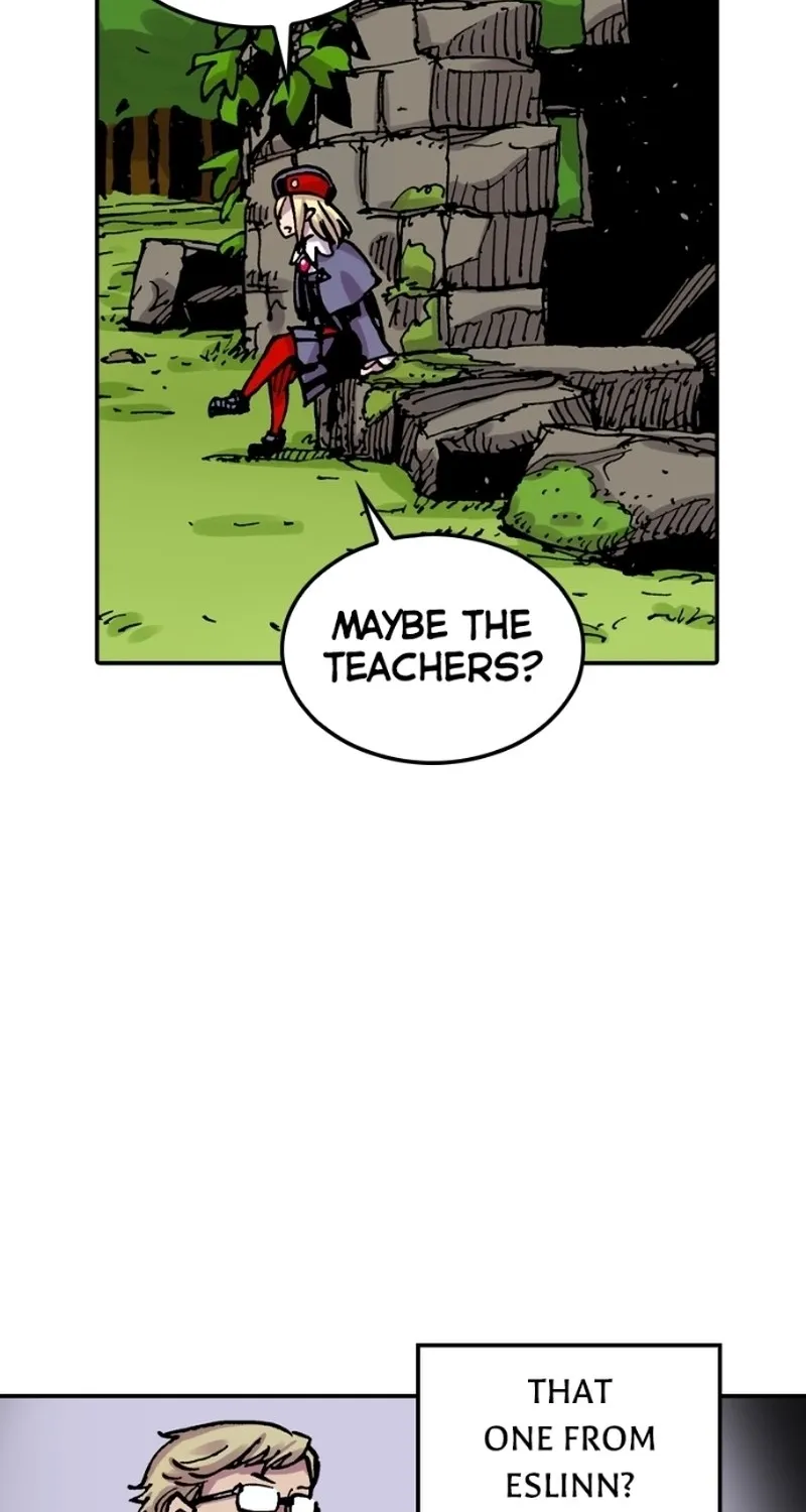 Clevatess: The Devil Beast King, The Baby, & The Corpse Hero Chapter 75 page 8 - 