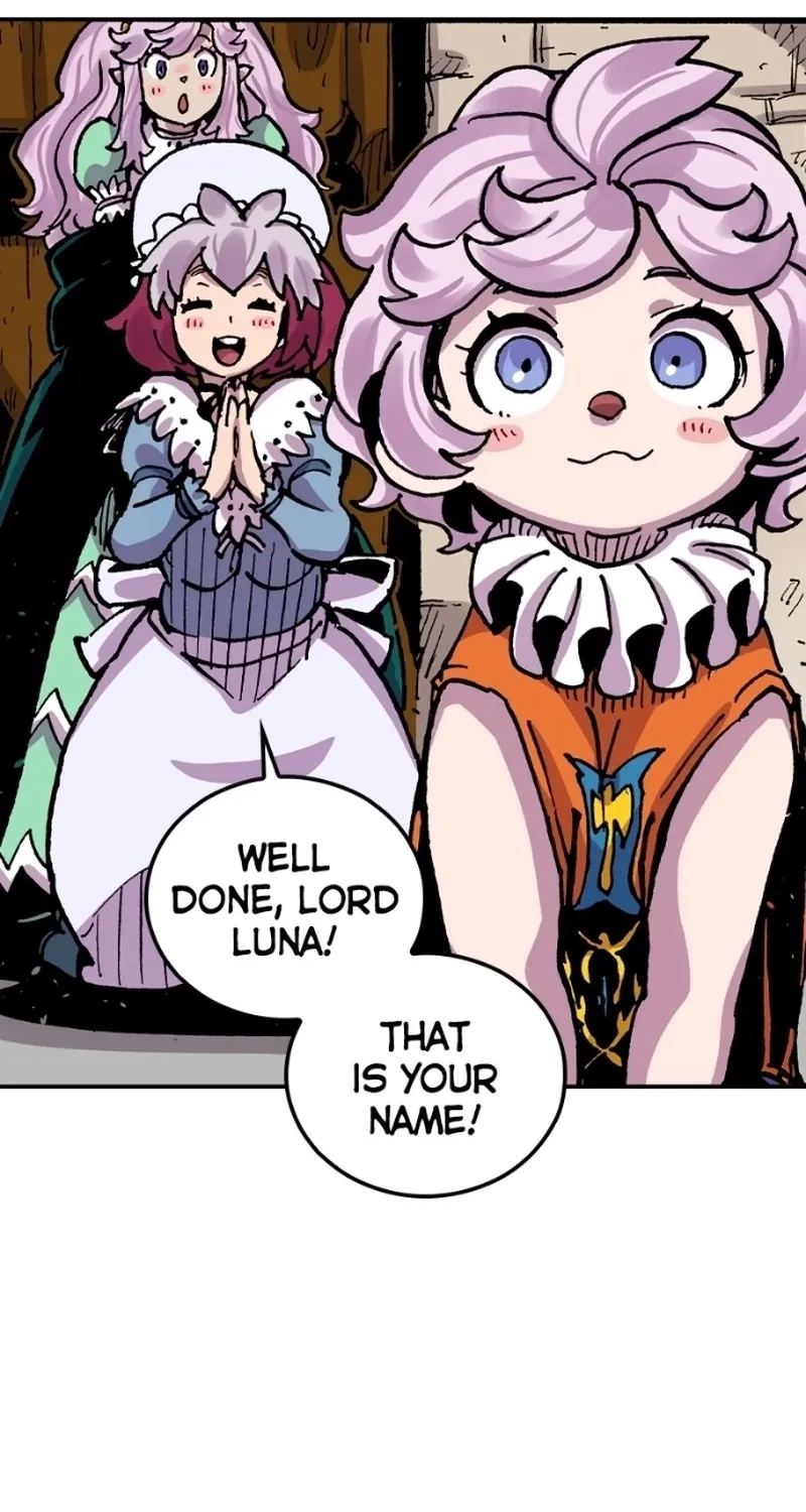 Clevatess: The Devil Beast King, The Baby, & The Corpse Hero Chapter 75 page 76 - 